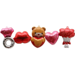 Шар Гирлянда (29''/74 см) Фигура, Признание в любви, 2 шт. в уп., 21851