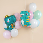 Пиньята складная, Динозаврик, 45*35*9 см, 1 шт. в упак. , 6234033-BX