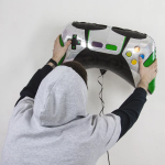 Шар (31''/79 см) Фигура, Джойстик, 1 шт. в уп., 220618