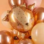 Шар (27''/69 см) Фигура, Маленький козленок, 1 шт. в уп., G72193-P