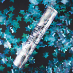 Пневмохлопушка (12/30 см), Заряд Счастья!, Звезды фольга, Хамелеон, 1 шт., 823145