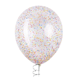 Шарики пенопласт, Ассорти, 2-4 мм, 10 гр., 521320