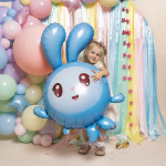 Шар (46''/117 см) Фигура, Малышарики, Крошик, 1 шт. в уп., 515301