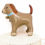 Шар (20''/51 см) Фигура 3D, Щенок, 1 шт., 23287