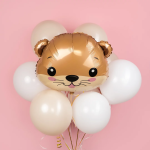 Шар (24''/61 см) Фигура, Маленькая выдра, 1 шт., 901895