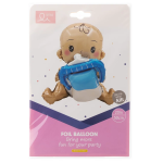 Шар (20''/51 см) Фигура 3D, Малыш Мальчик, 1 шт. в уп., 24888