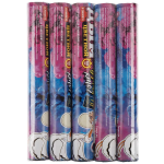 Дым (ручной) Гендер Пати, Узнай Кто? 60 сек., Голубой, 210 мм, 5 шт., JFDM60R1GG