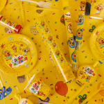 Мыльные пузыри Меч, Три Кота, 120 мл. 24 шт., 500399