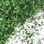 Конфетти дробленые Зеленый, Металлик, 20 г., 6233492