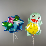 Шар (28''/71 см) Фигура, Монстрик Черепашка, 1 шт., 23269