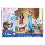 Шар (57''/145 см) Фигура 3D, Холодное сердце, Эльза, 1 шт. в уп., 27342