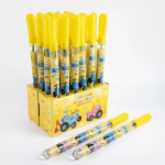 Мыльные пузыри Меч, Синий трактор, 120 мл. 24 шт., 501602