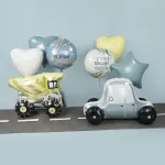 Круг, С Днем Рождения, Сынок 46 см Круг, С Днем Рождения, Сынок 46 см