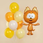 Фигура, Котенок Котэ 104 см Фигура, Котенок Котэ 104 см