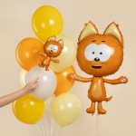 Фигура, Котенок Котэ 104 см Фигура, Котенок Котэ 104 см