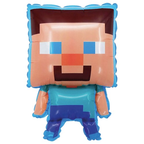 Пиксельный герой 66 см Пиксельный герой 66 см