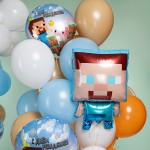 Пиксельный герой 66 см Пиксельный герой 66 см