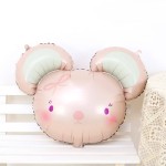 Милая мышка, Розовый 69 см Милая мышка, Розовый 69 см