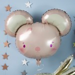 Милая мышка, Розовый 69 см Милая мышка, Розовый 69 см