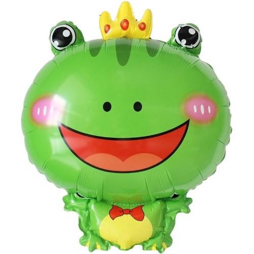 Фигура, Лягушонок в короне 58 см Фигура, Лягушонок в короне 58 см