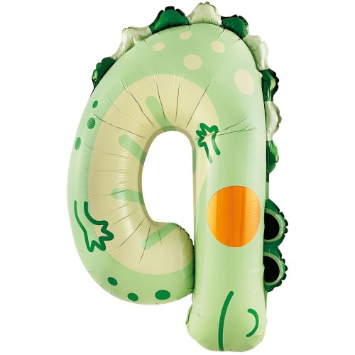 Цифра, 4 Зверята, Крокодил 102 см Цифра, 4 Зверята, Крокодил 102 см