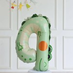 Цифра, 4 Зверята, Крокодил 102 см Цифра, 4 Зверята, Крокодил 102 см