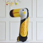 Цифра, 7, Тукан 102 см 