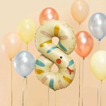 Цифра, 8 Змея 102 см Цифра, 8 Змея 102 см