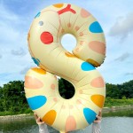 Цифра, 8 Змея 102 см Цифра, 8 Змея 102 см