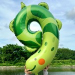 Цифра, 9 Черепаха 102 см