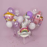 Фигура, Карета принцессы 74 см