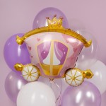 Фигура, Карета принцессы 74 см