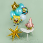 Фигура, Весельчак Губка 69 см