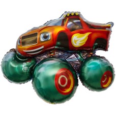 Шар Фигура, Джип 89 см