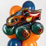 Фигура Джип 89 см