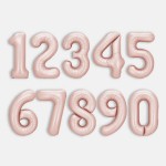 Цифра, 0, Винтажная роза, Сатин 102 см Цифра, 0, Винтажная роза, Сатин 102 см