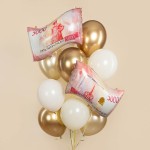 Фигура, Деньги, 5000 рублей 66 см