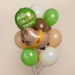 Фигура, Плавающая капибара 56 см