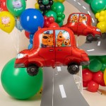 Три Кота, Автомобиль 76 см Три Кота, Автомобиль 76 см