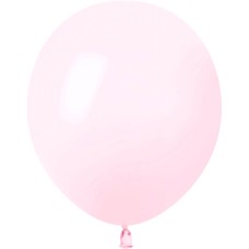 Шар Нежно-розовый, латексный макарунс 30 см Шар Нежно-розовый, латексный макарунс 30 см