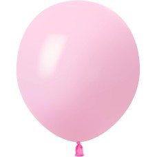 Шар, Розовый латексный, пастель 30 см Шар, Розовый латексный, пастель 30 см