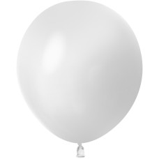 Шар, Белый, пастель латекс 30 см Шар, Белый, пастель латекс 30 см