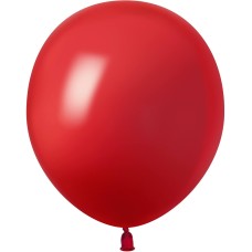 Шар Красный, пастель латекс 30 см Шар Красный, пастель латекс 30 см