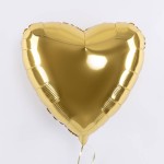 Сердце 81 см, Золото Сердце 81 см, Золото