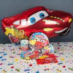 Фигура, Гоночная машина, Красный 81 см Фигура, Гоночная машина, Красный 81 см