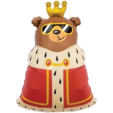 Шар Фигура, Король дня 79 см