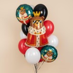 Фигура, Король дня 79 см