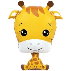 Шар Фигура, Жирафик 89 см