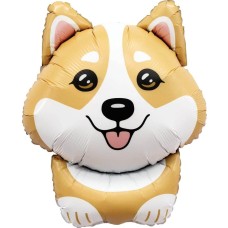 Шар Фигура Корги 81 см