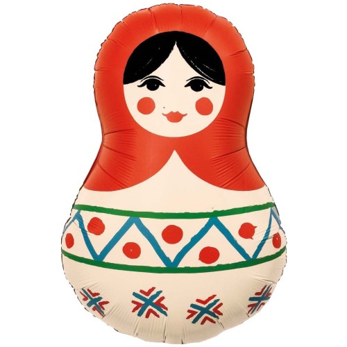 Матрешка Русский узор 79 см Матрешка Русский узор 79 см